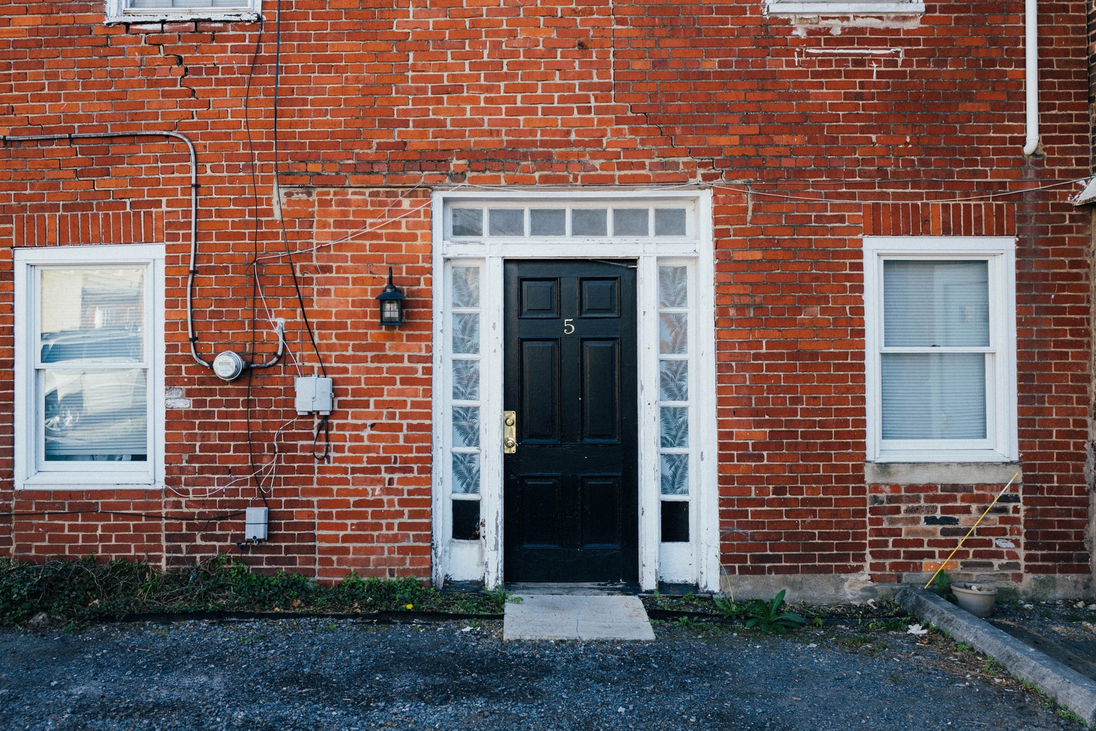 The Waiting Door