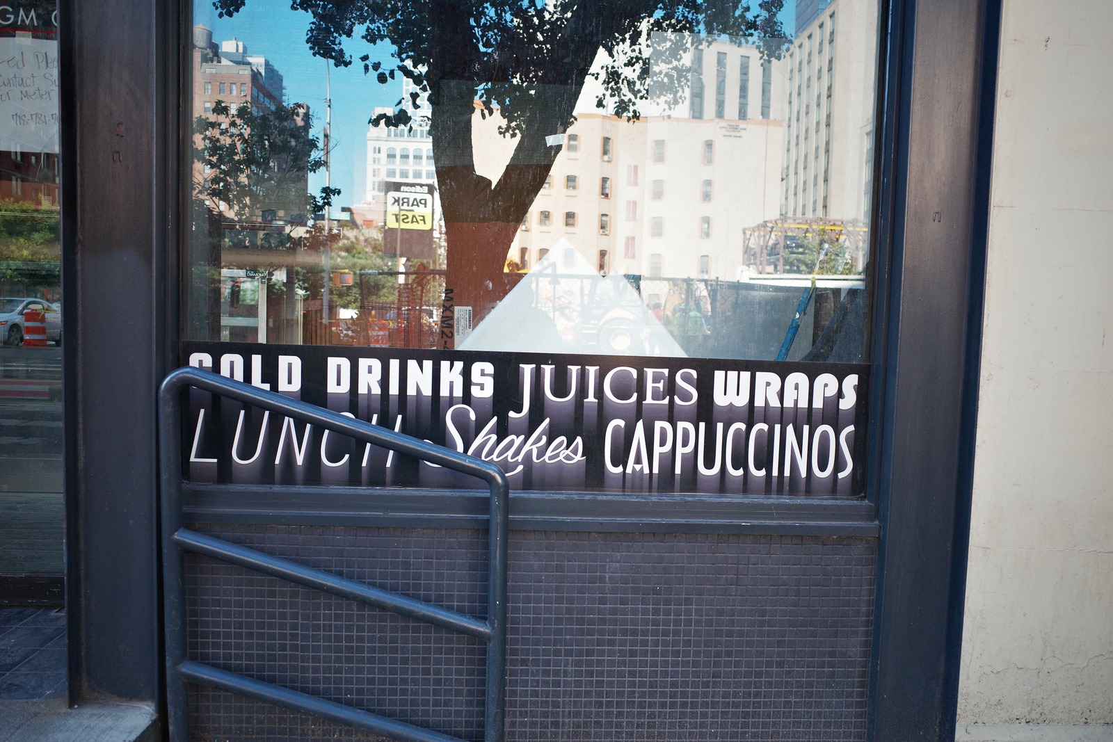 Urban Refreshment