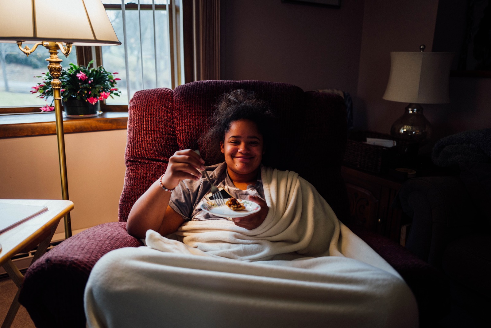 Cozy Indulgence