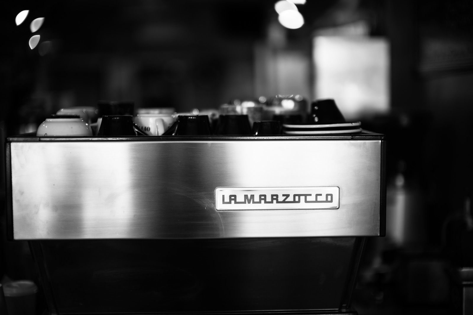 Monochrome Brew
