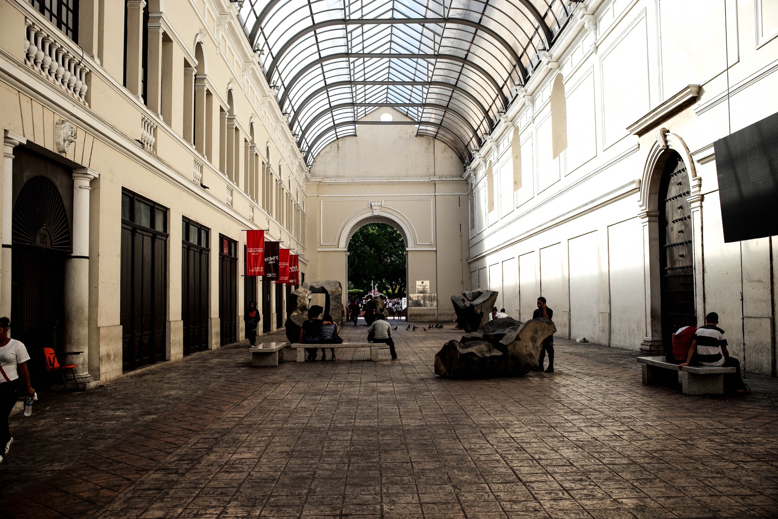 Quiet Urban Gallery