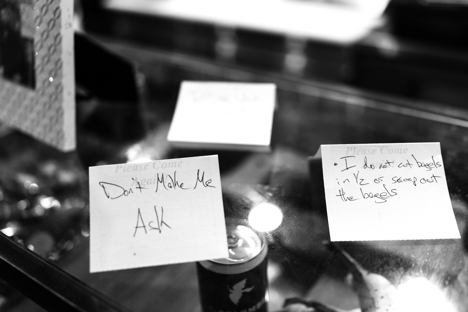 Notes of Discontent
