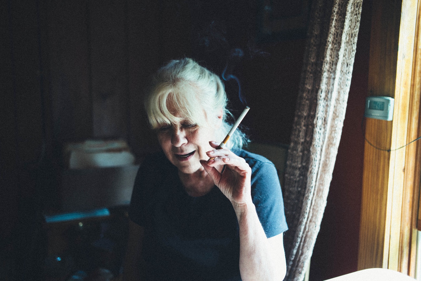 Whispers of Smoke