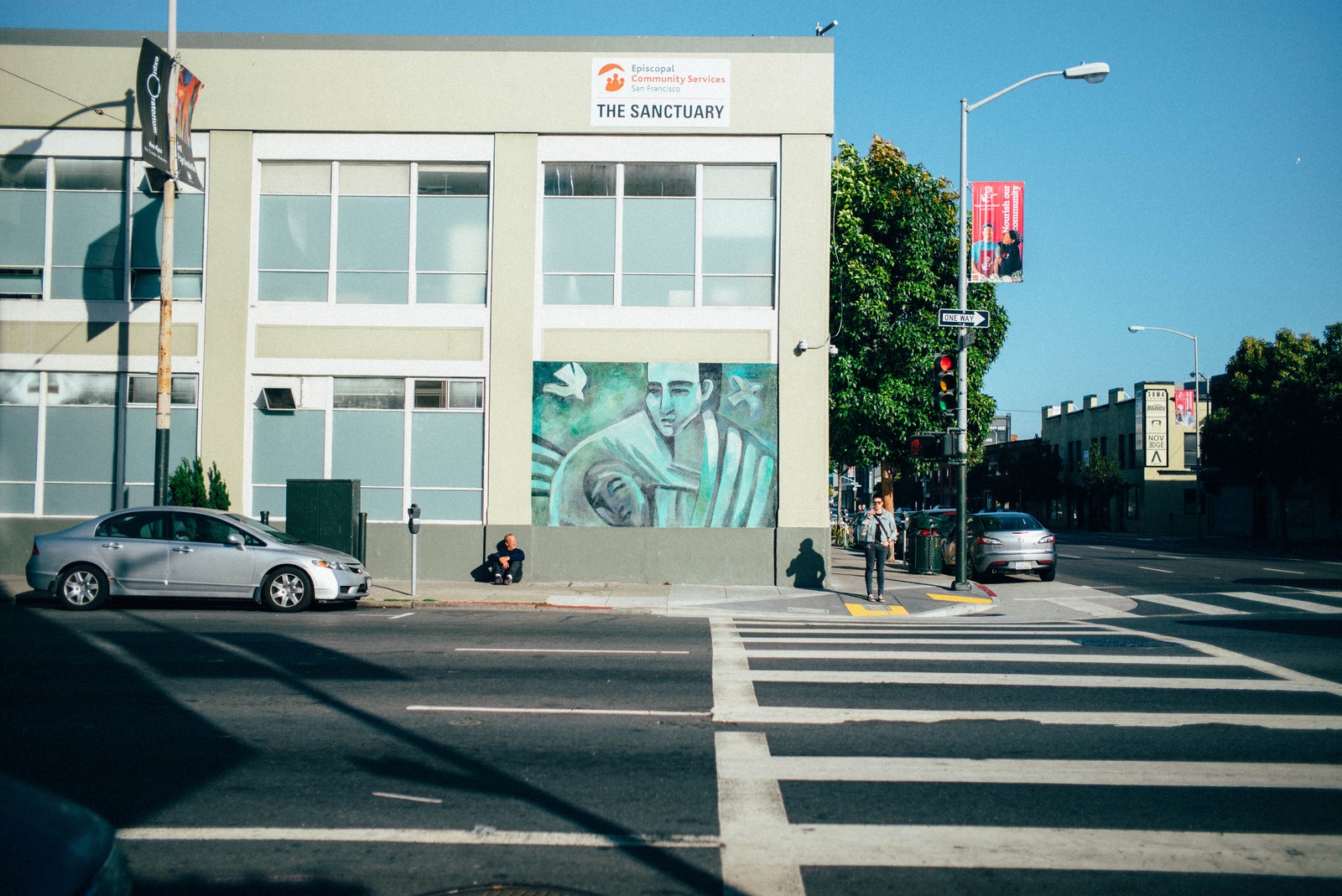 Urban Serenity