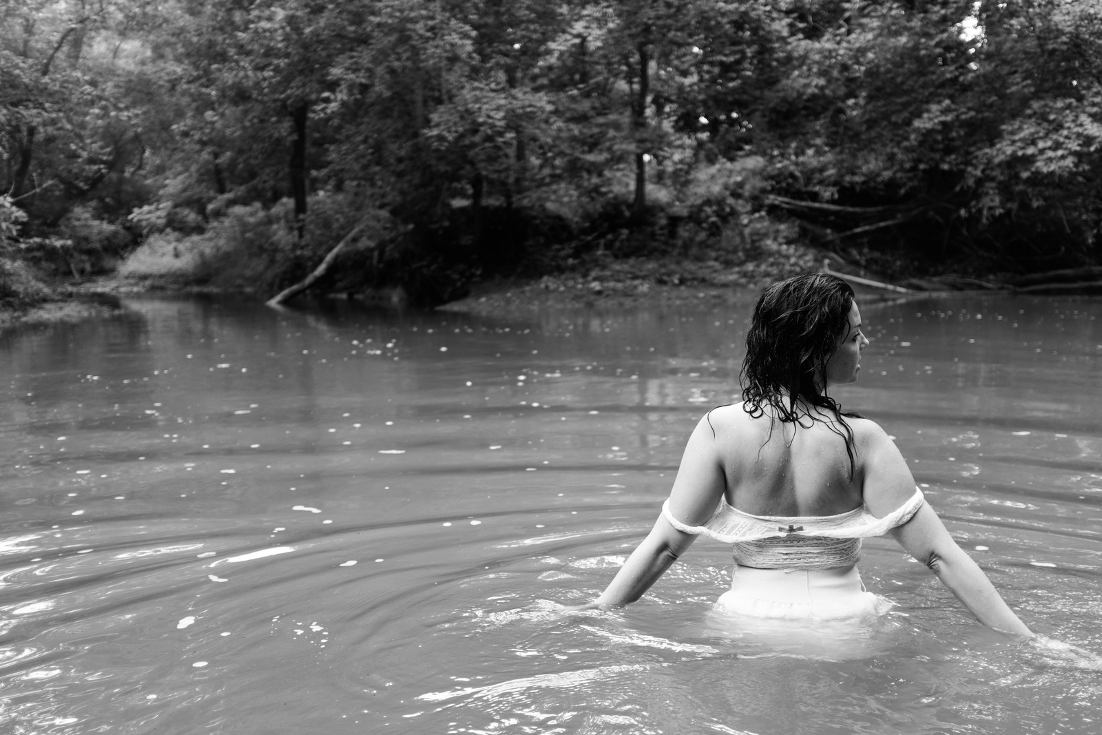 Serenade in Water