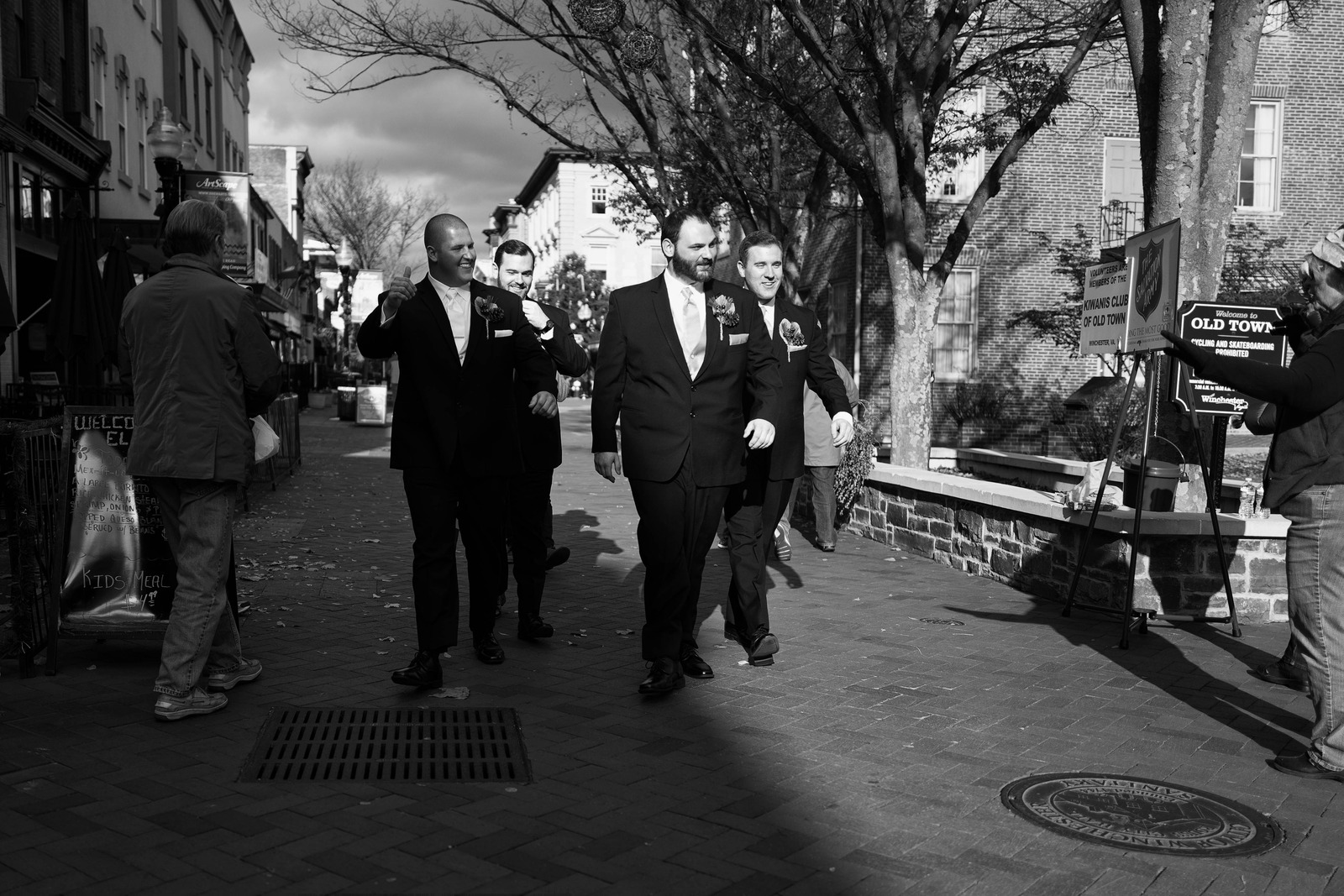 Groom's Procession