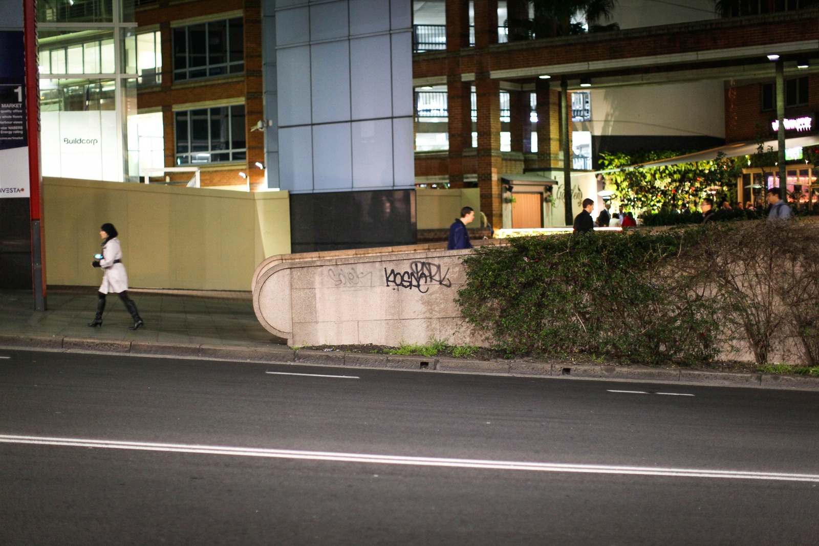 Urban Nightscape