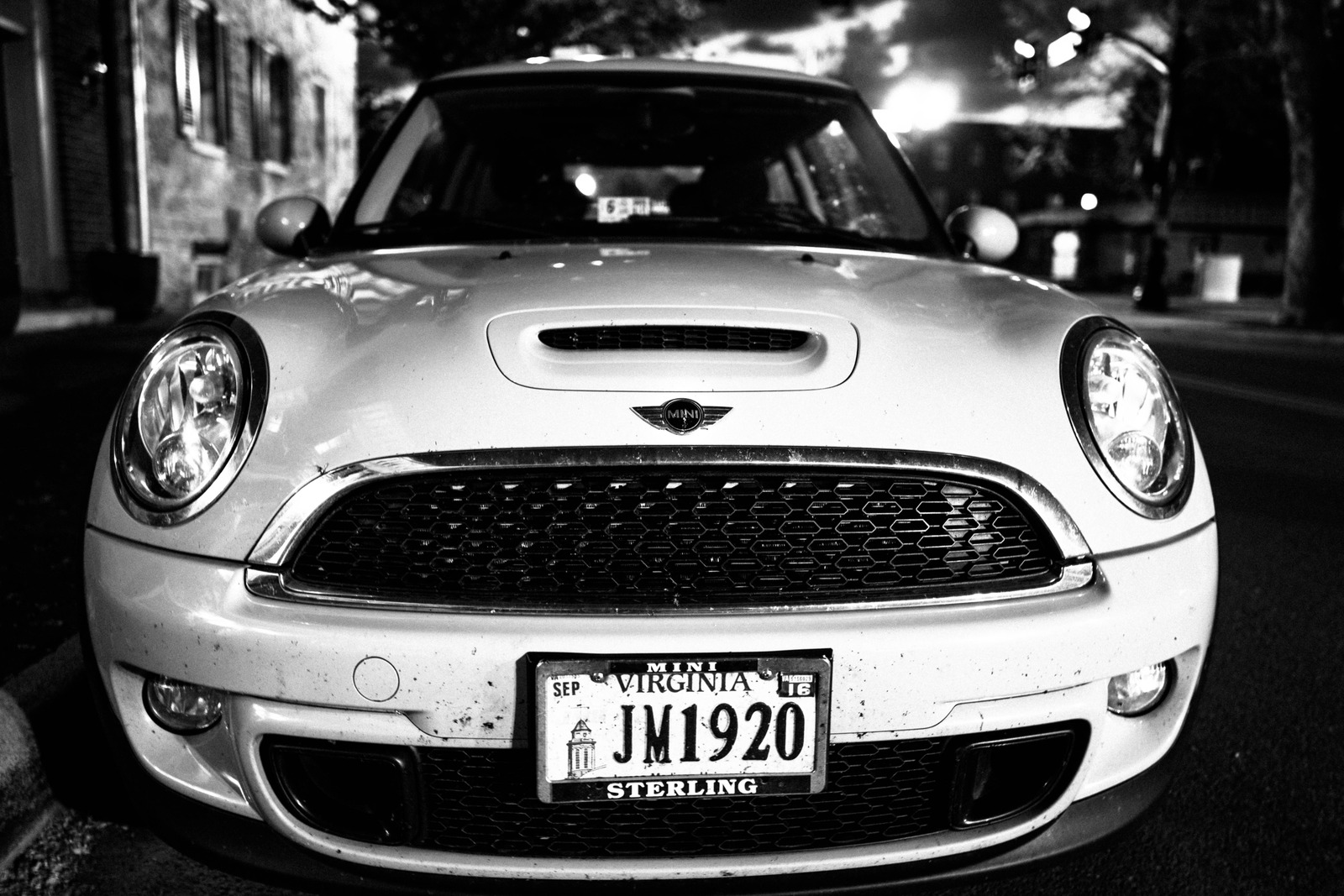 Urban Night Drive
