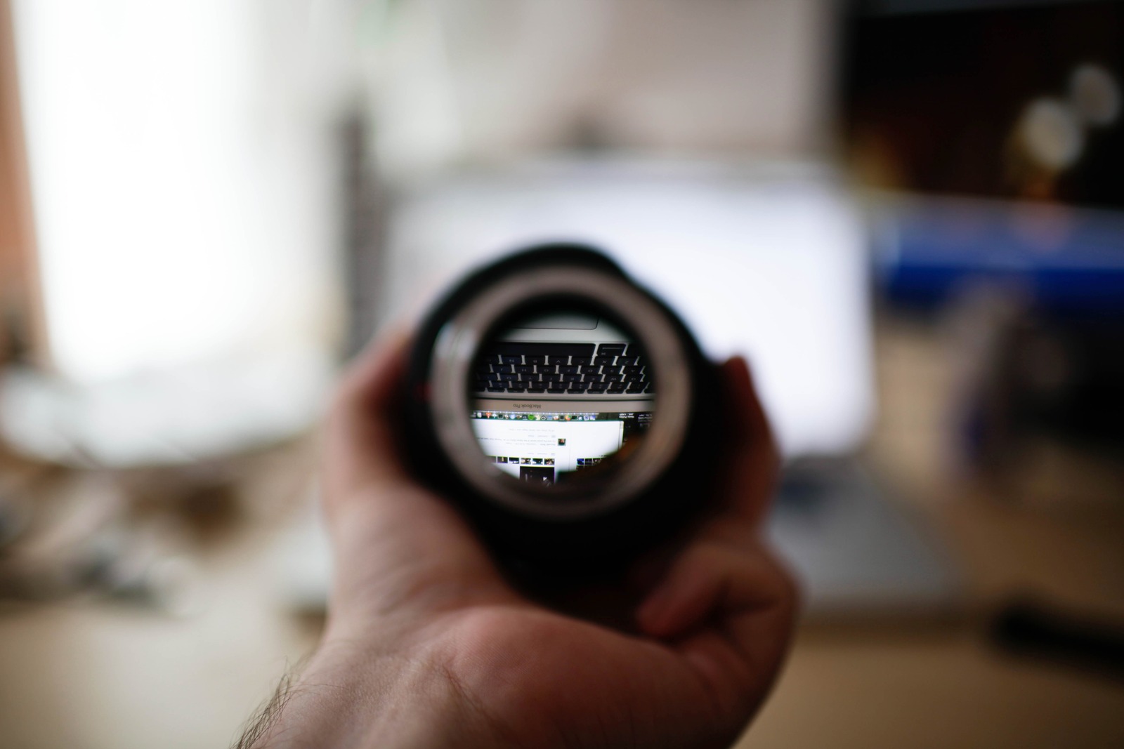 Through the Lens