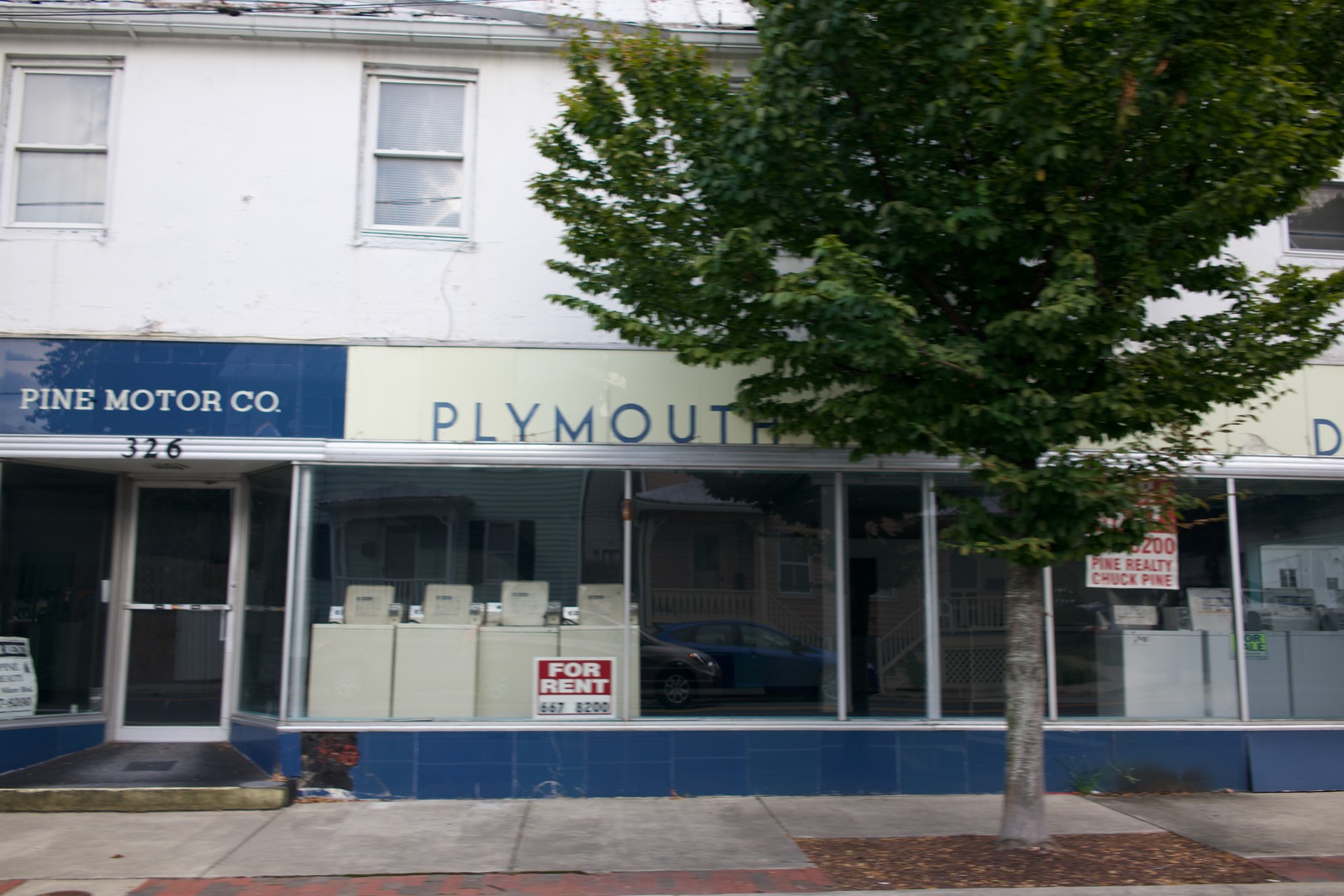 Forgotten Commerce