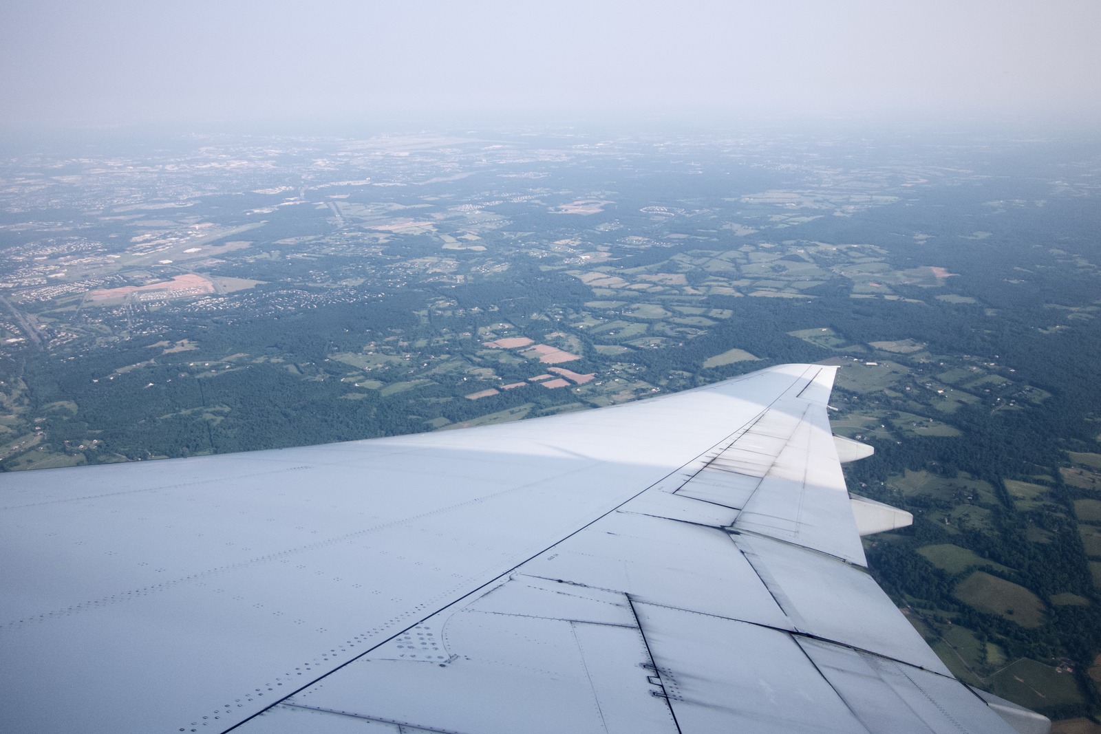 Aerial Serenity