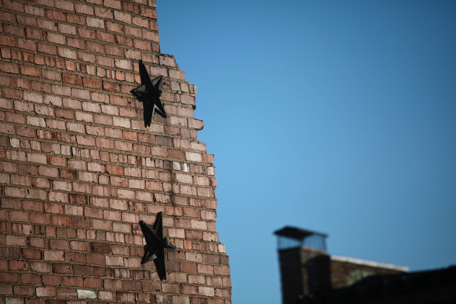Brick and Stars