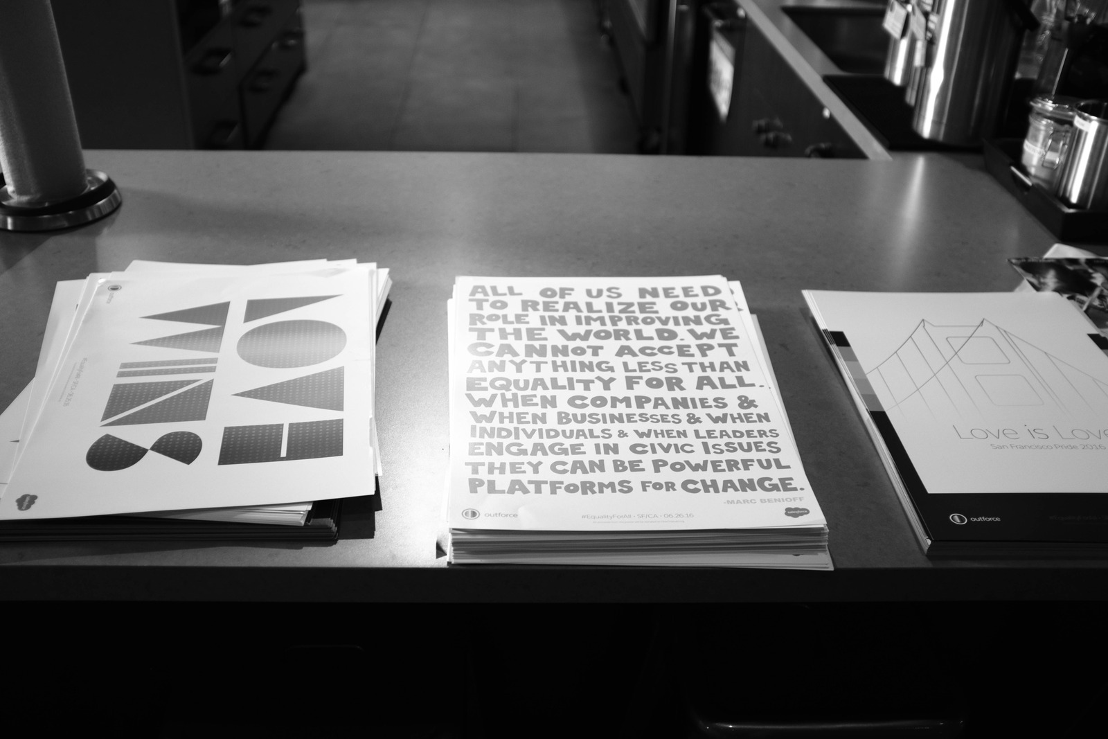 Messages of Change