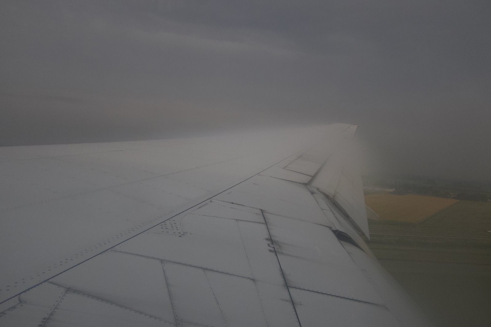 Glimpse from Above