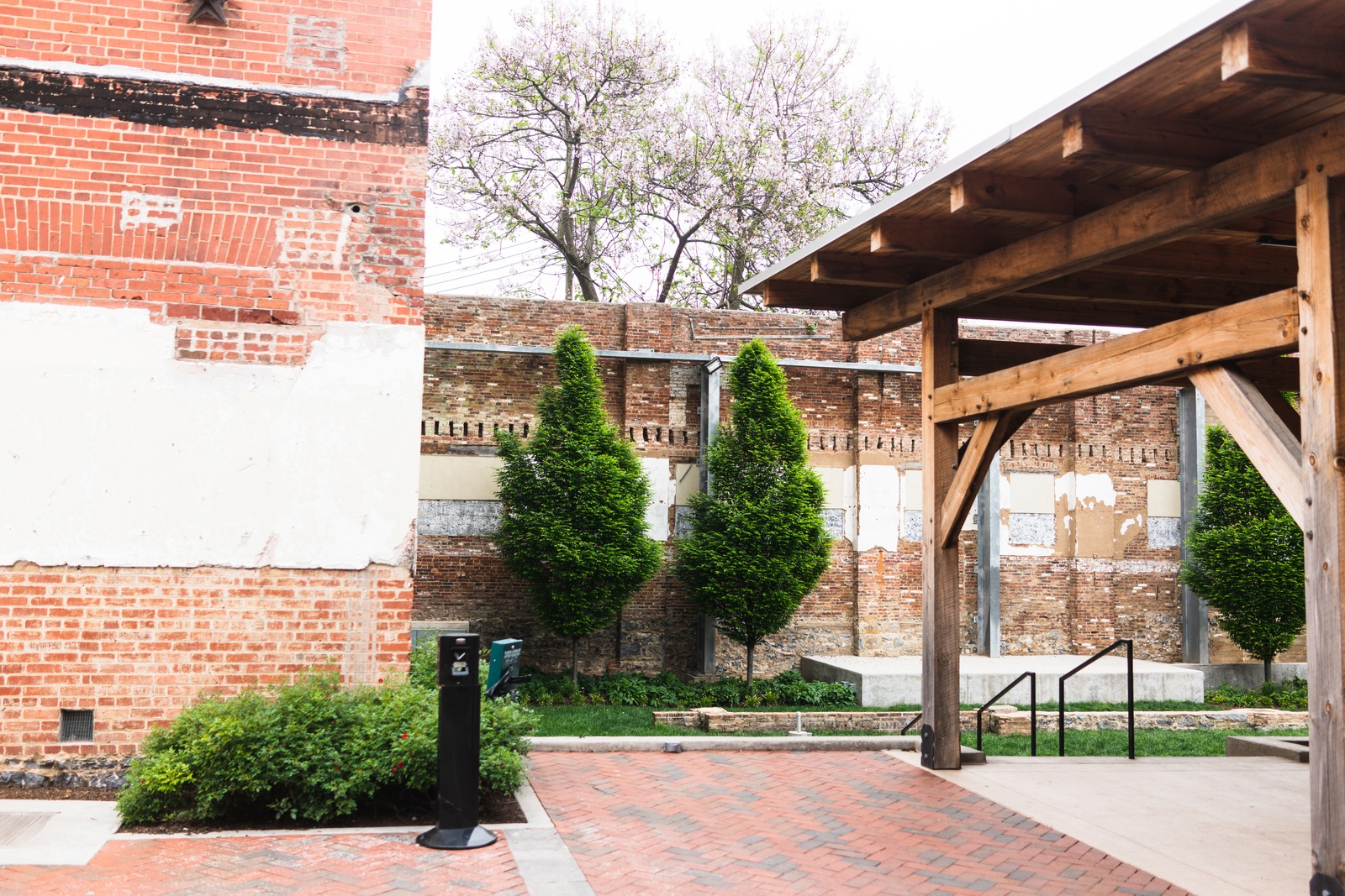 Quiet Urban Oasis