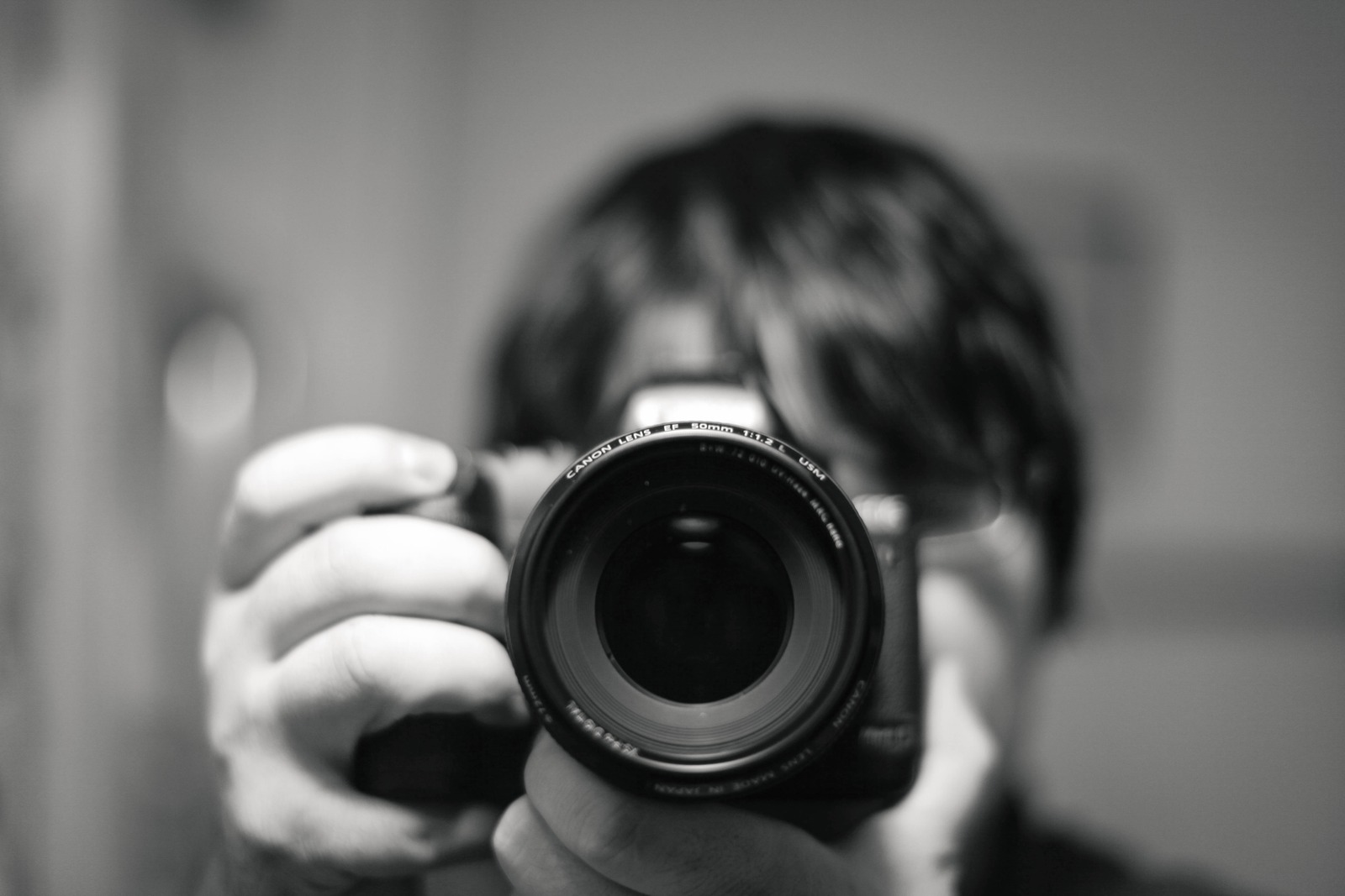 Reflections of a Photographer