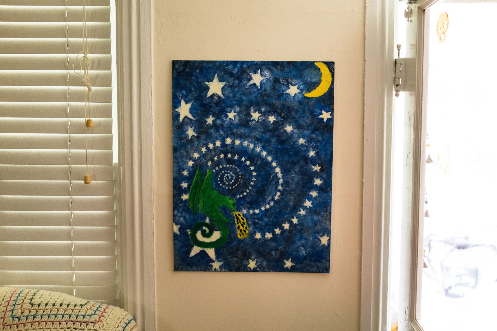 Dreamy Cosmic Whirl