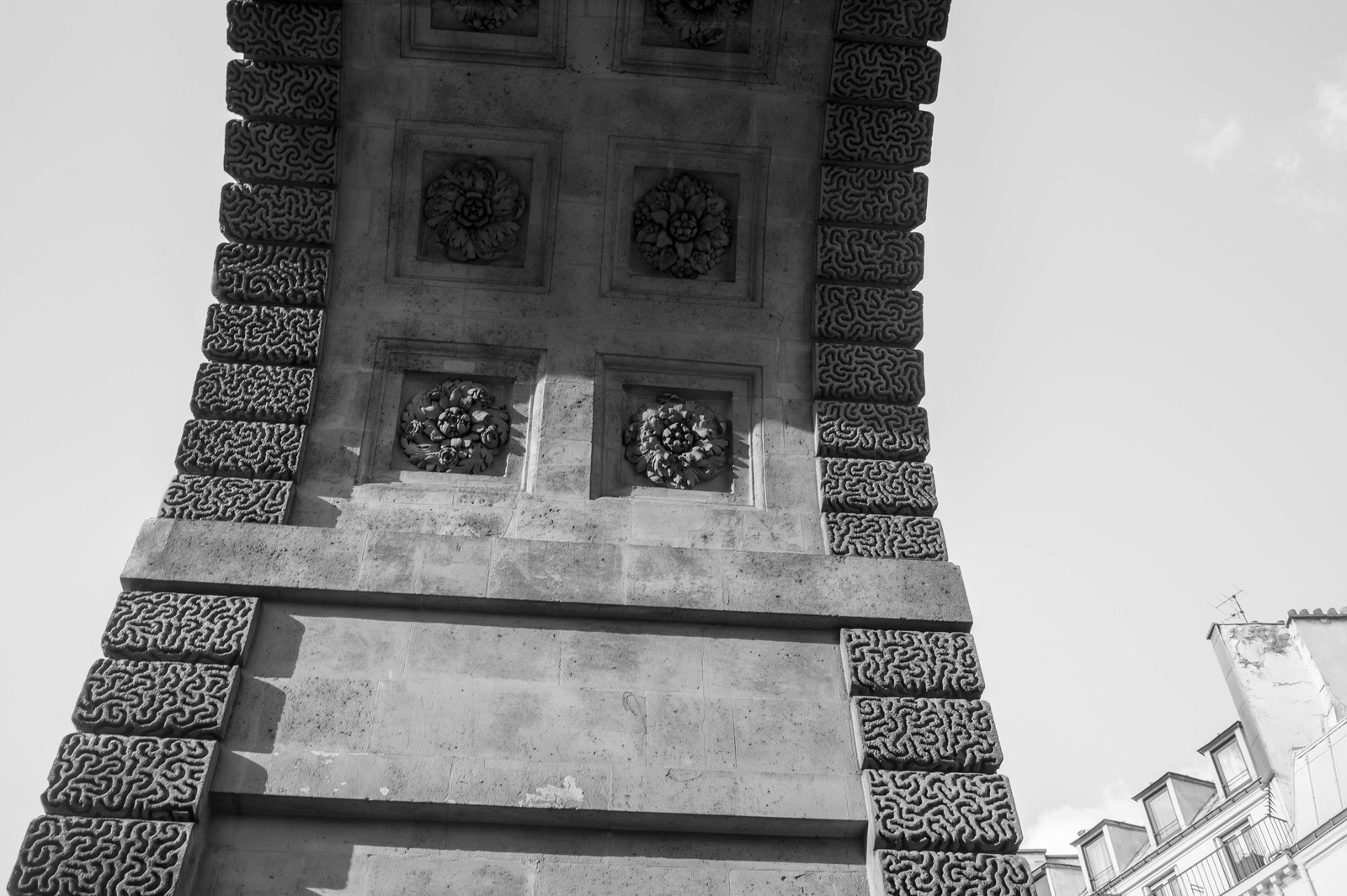 Under the Archway