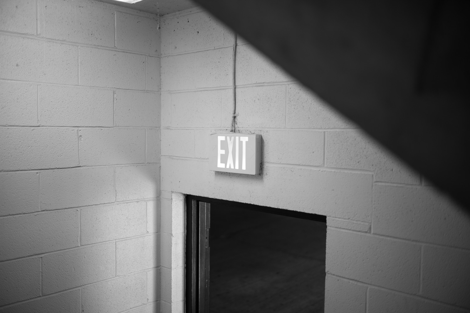 The Way Out