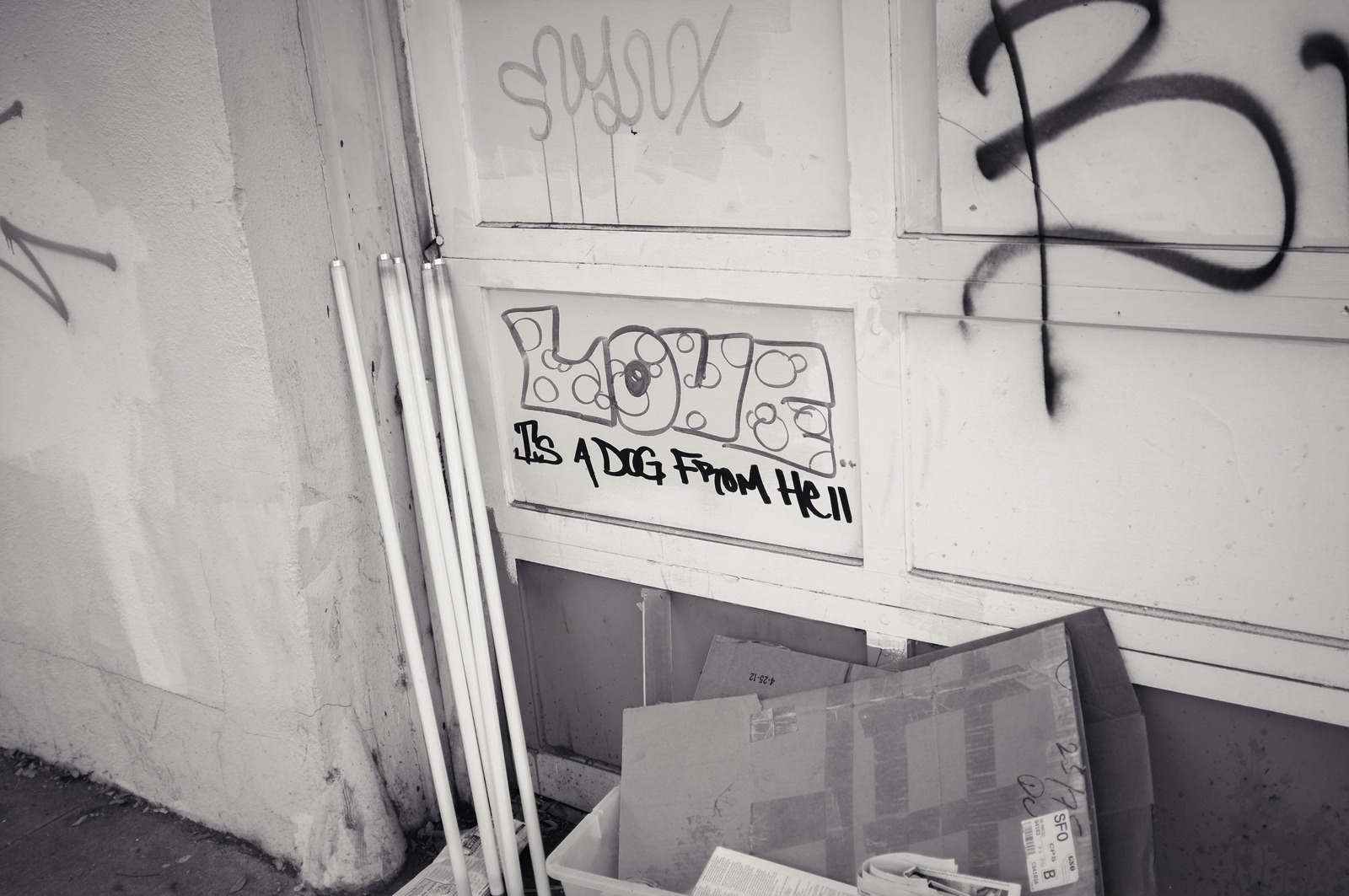 Urban Irony