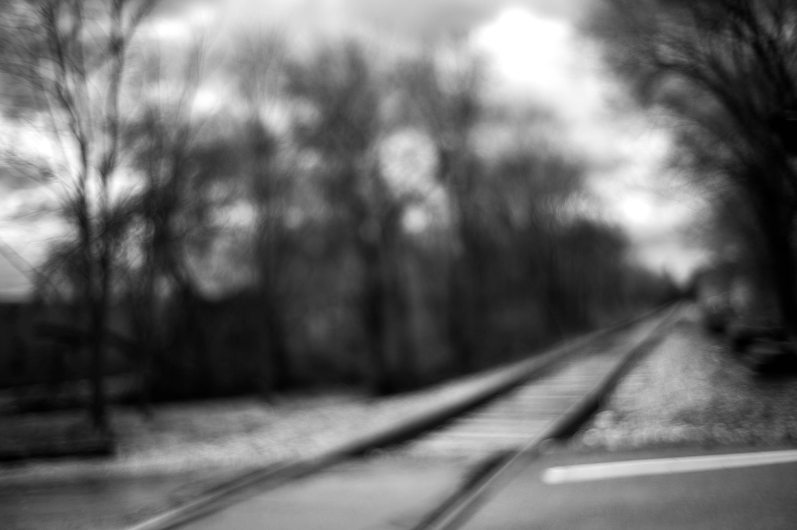 Fleeting Tracks