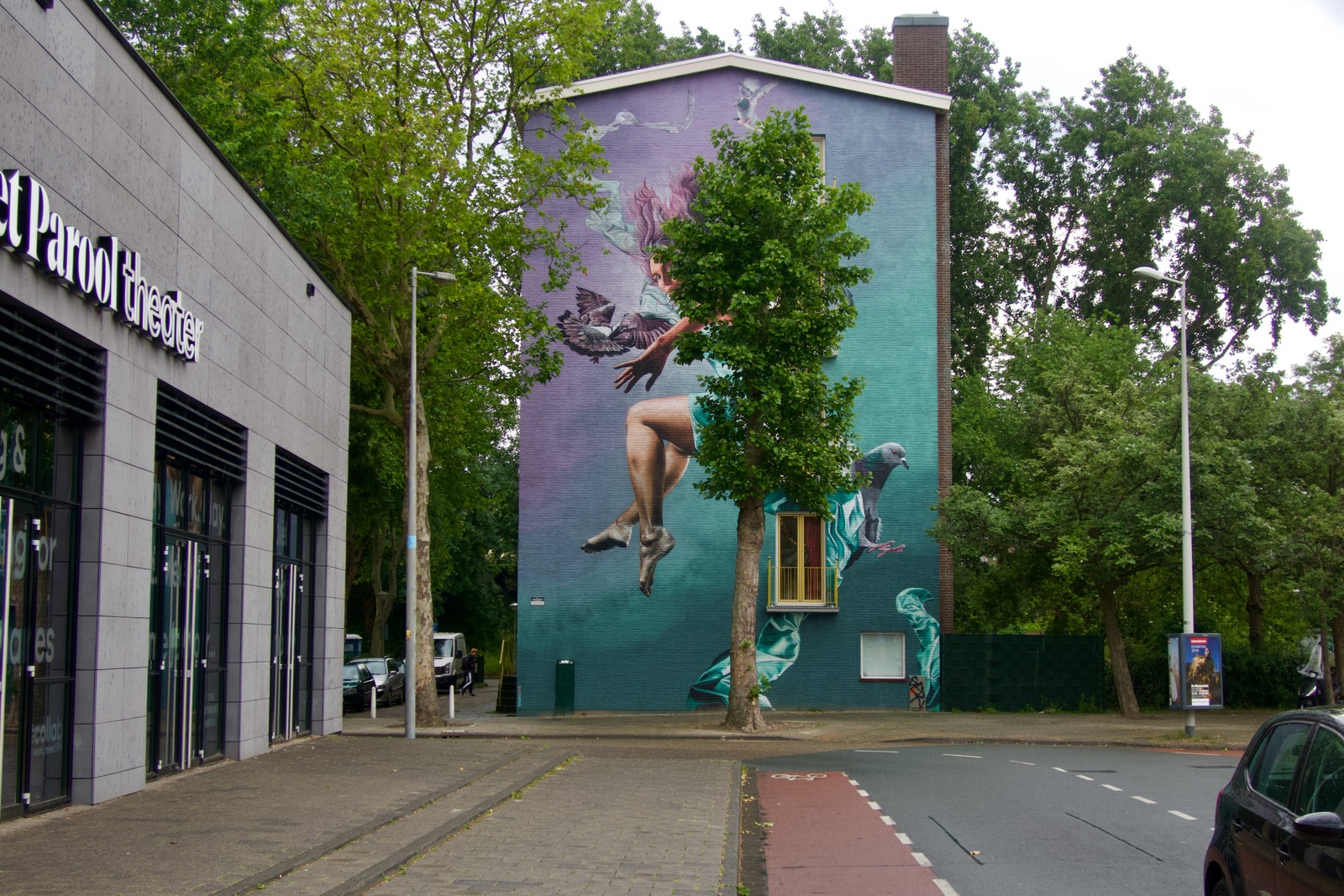 Urban Dreamscape