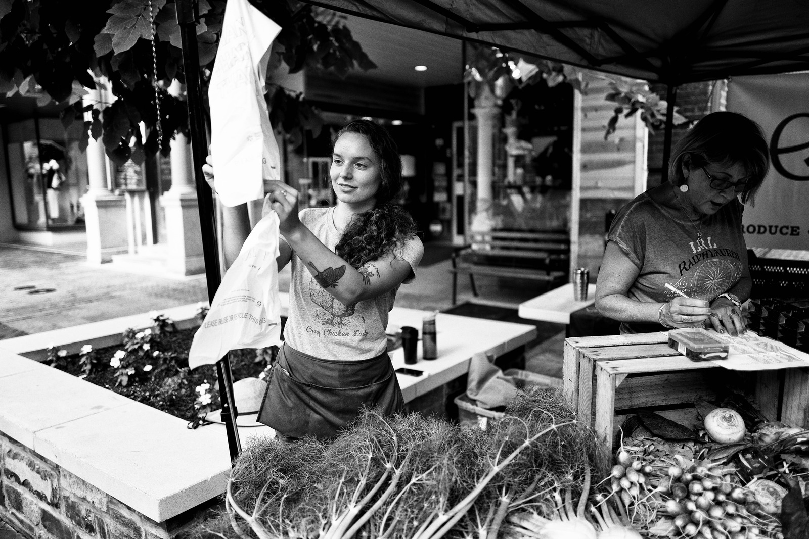 Market Day Joy