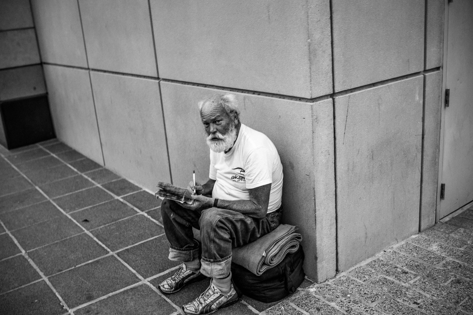 Silent Reflection