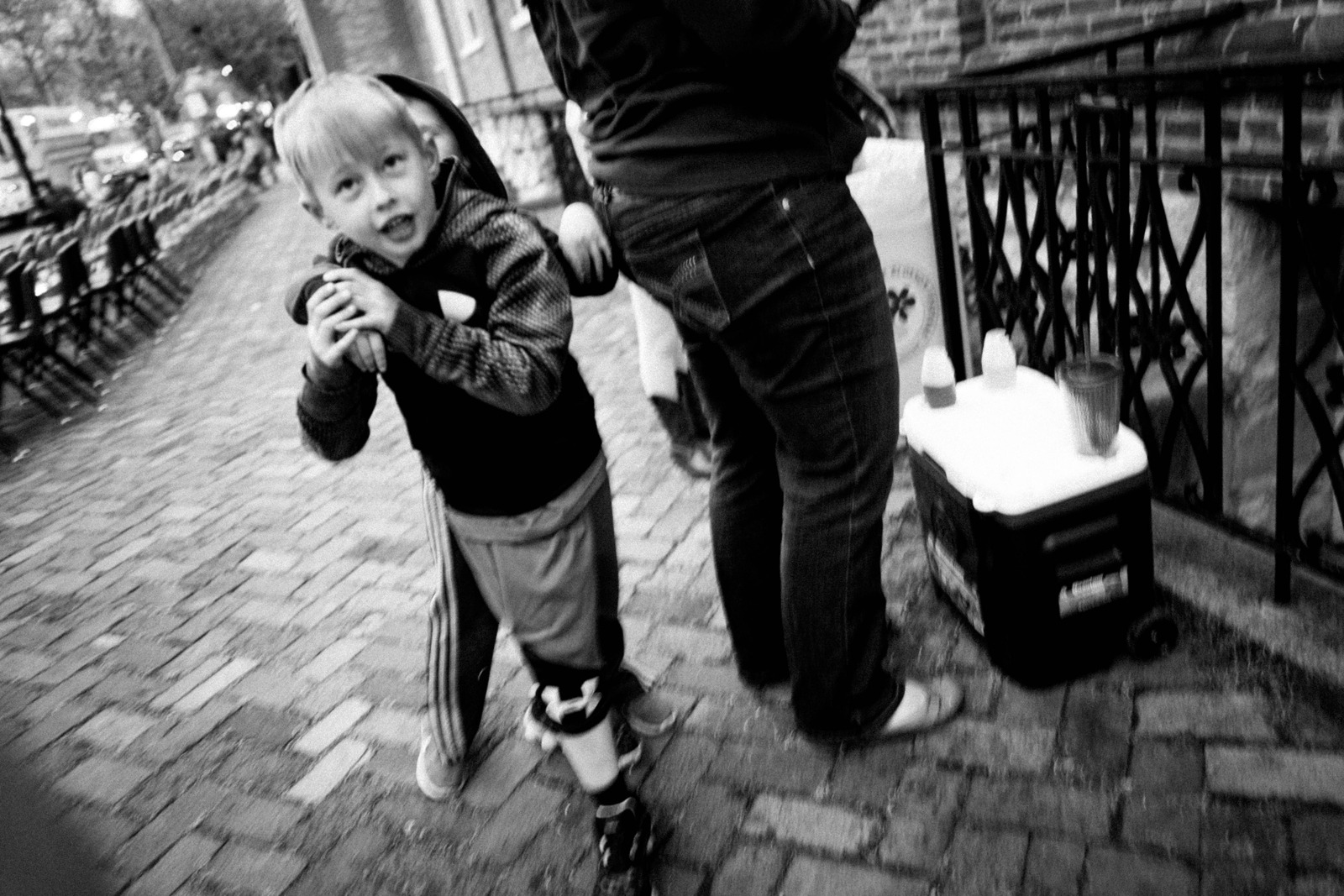 Playful Innocence