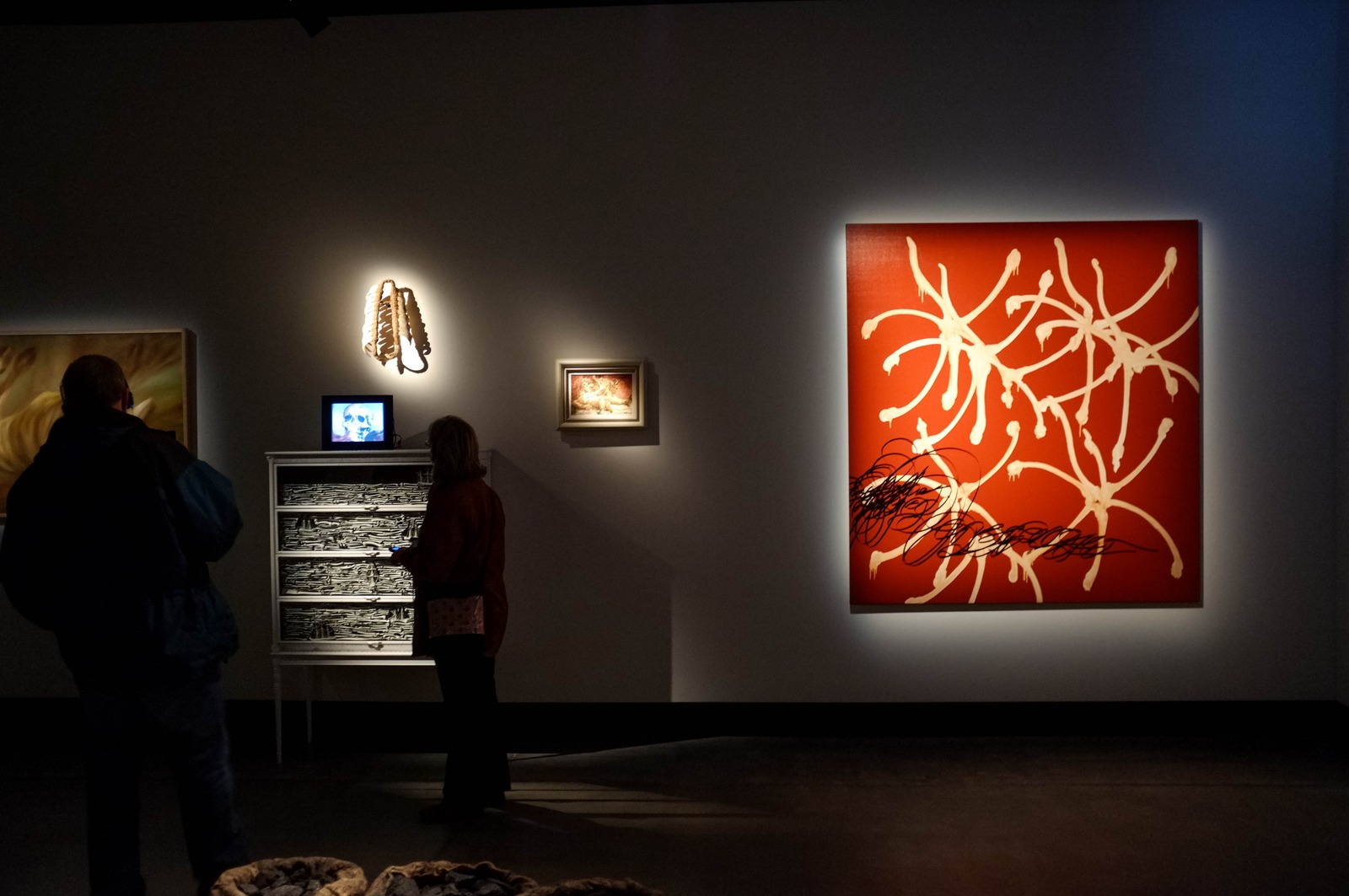 Gallery Encounter