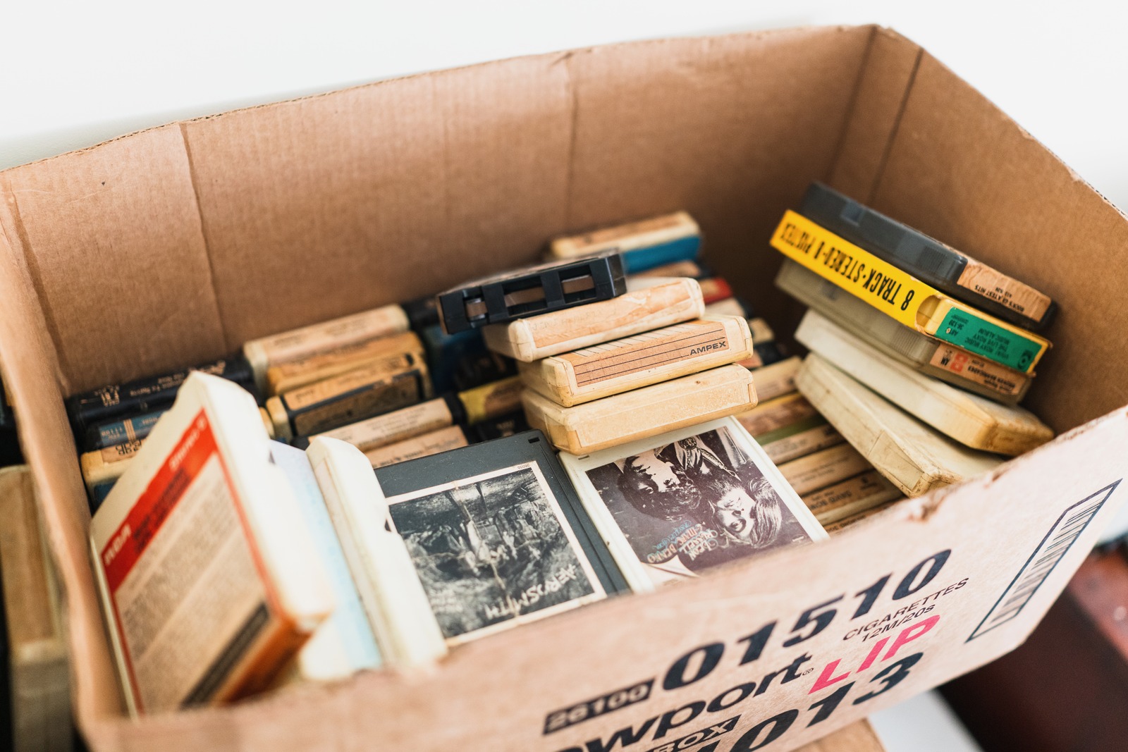 Nostalgic Treasures
