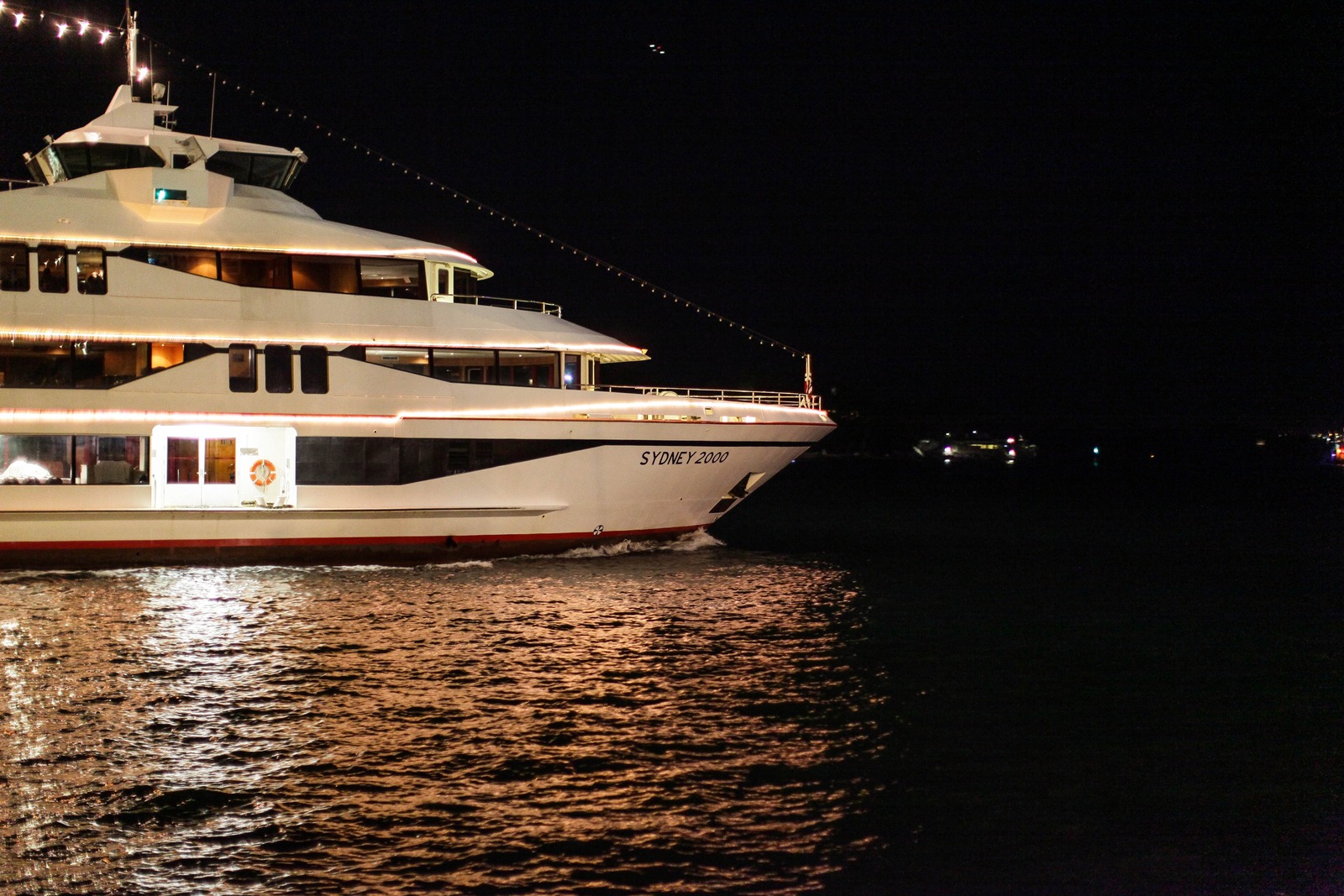 Elegance on Water