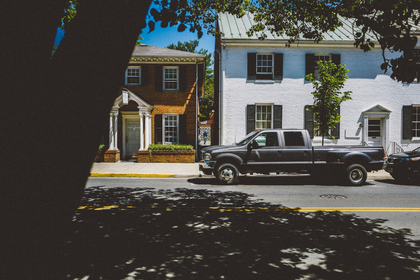 Urban Contrast