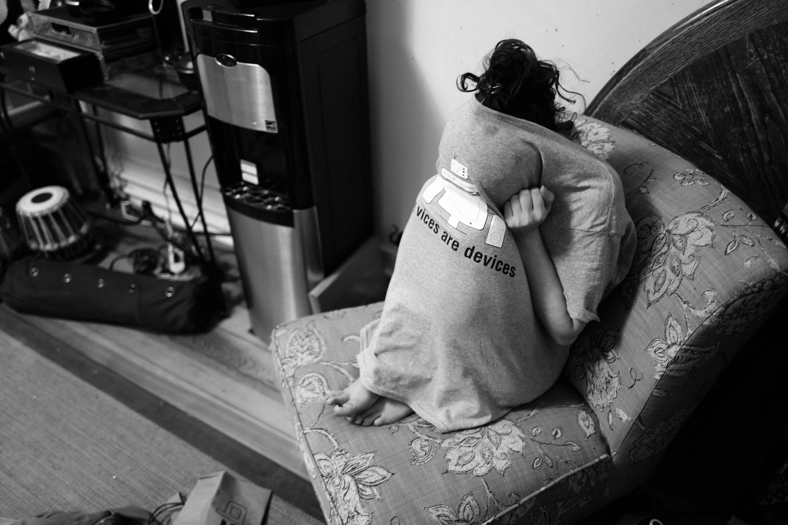 Cocooned in Comfort