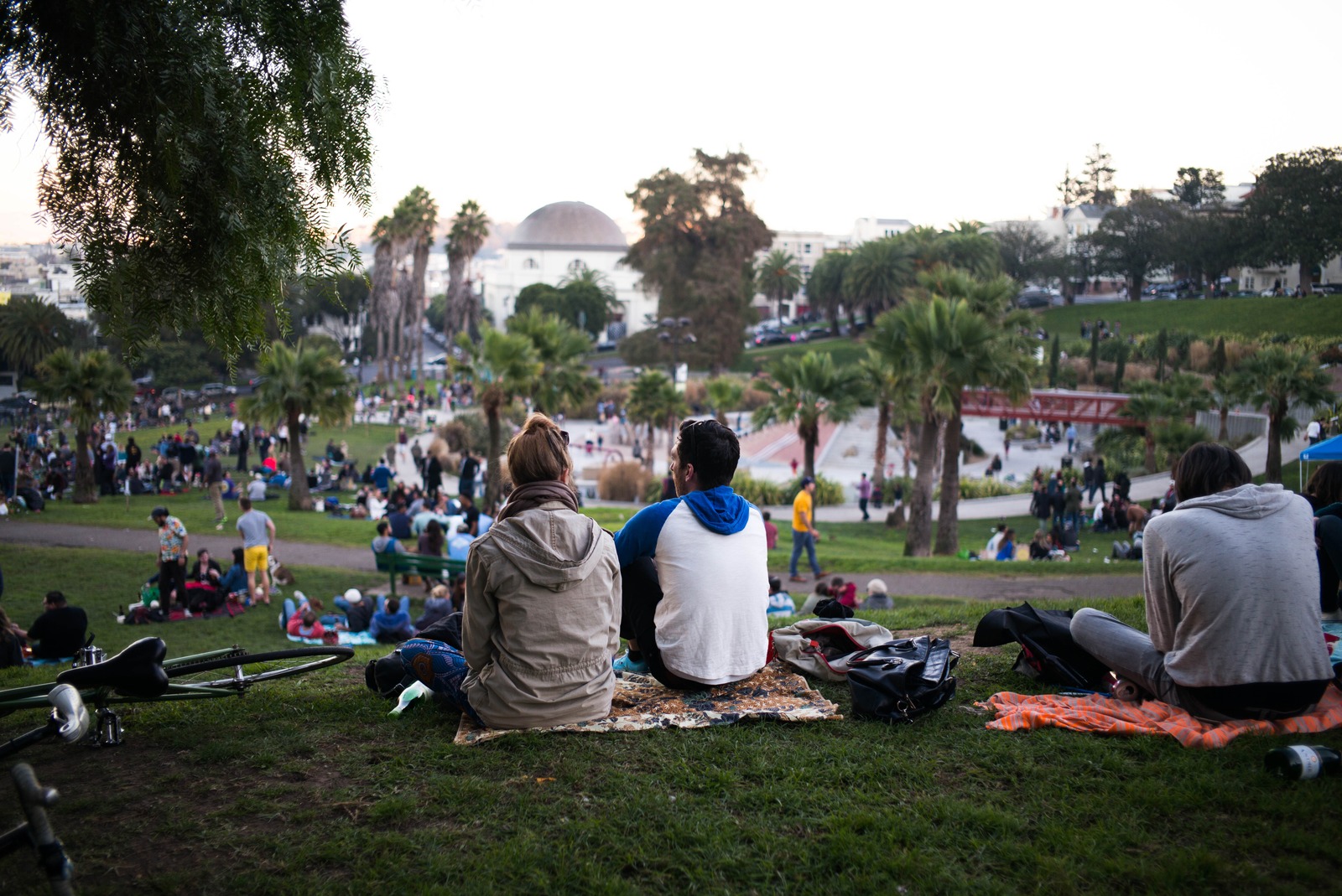 Evening Gathering