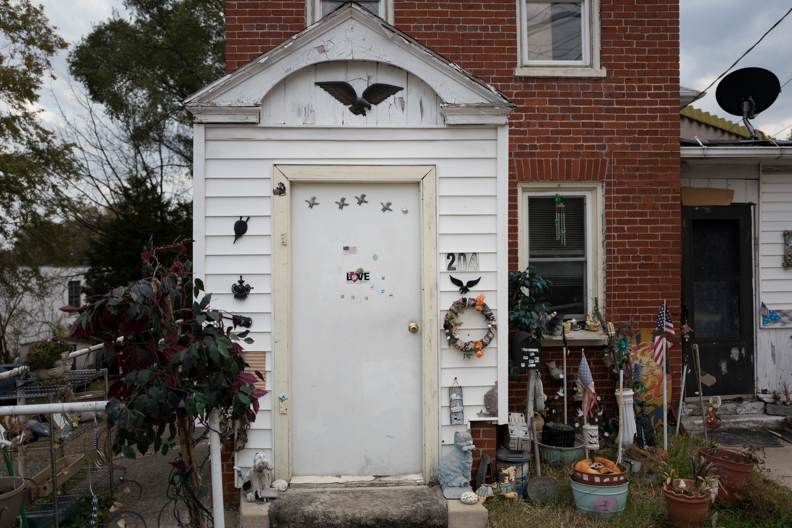 Charming Homefront