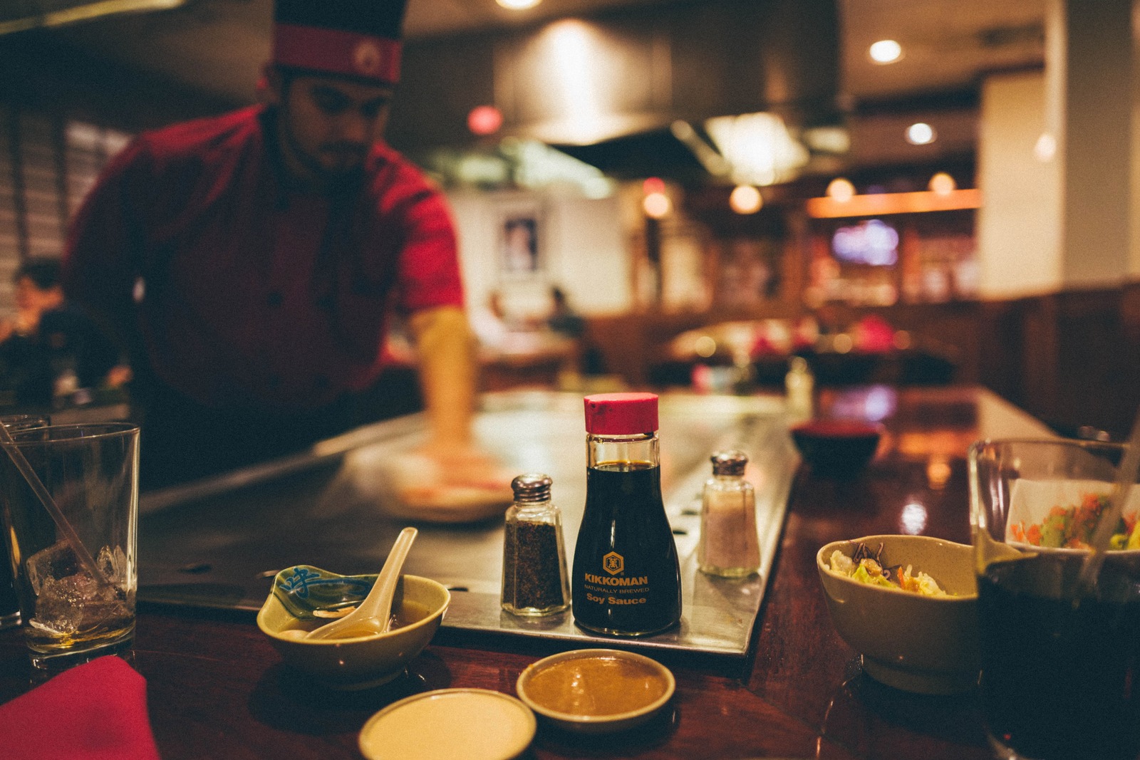 Culinary Action