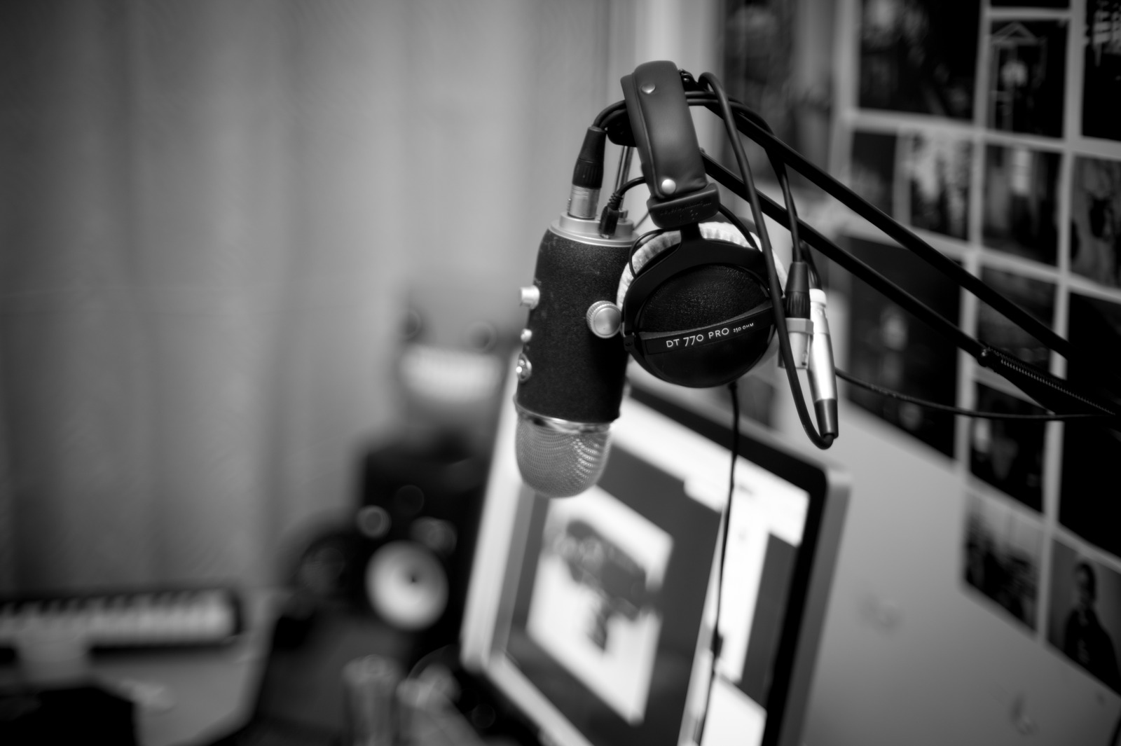 Ready for Recording
