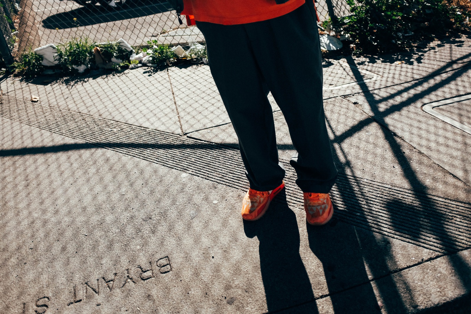 Urban Footsteps