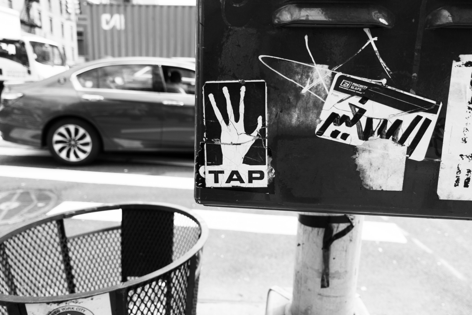 Urban Gesture