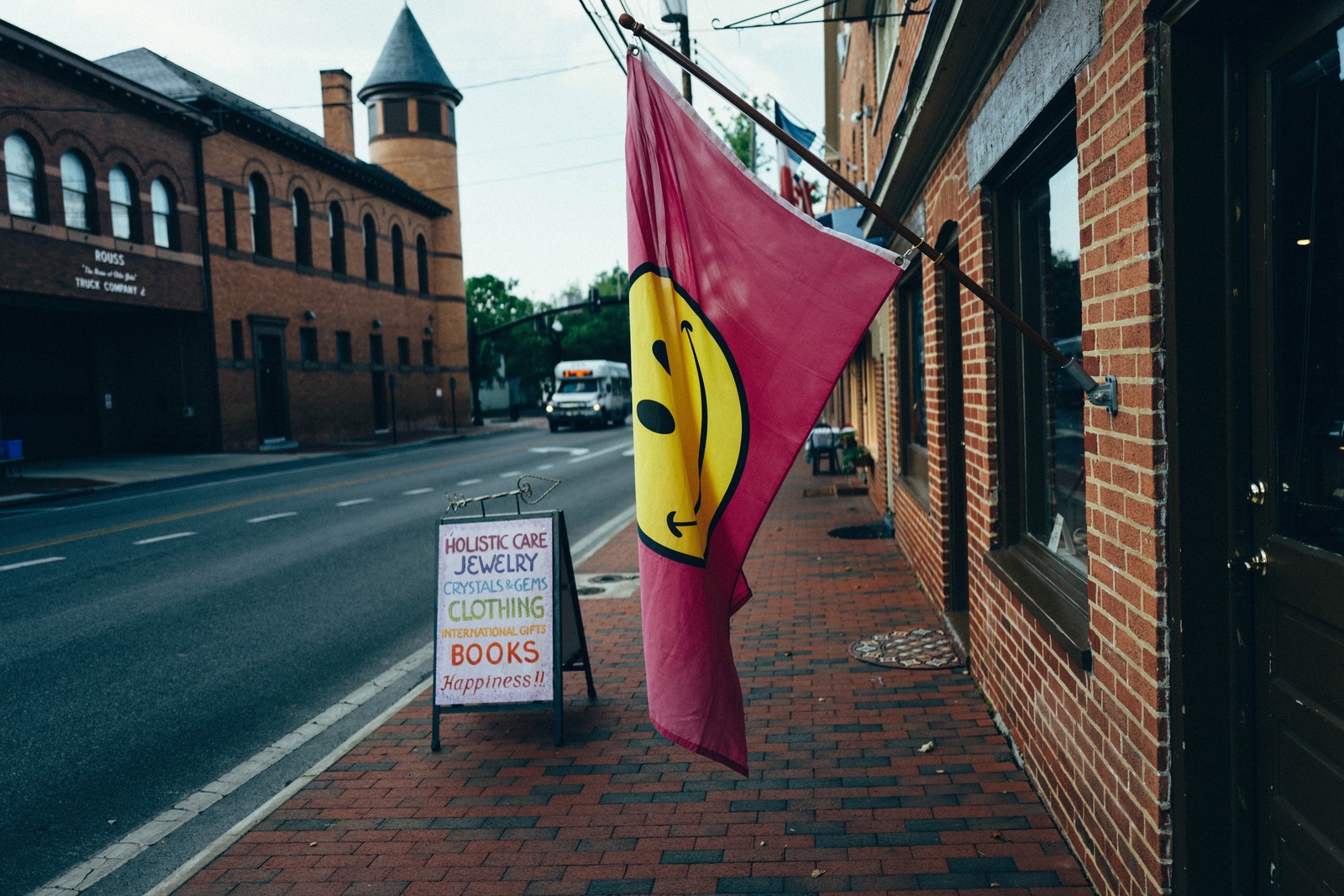Quaint Urban Vibes