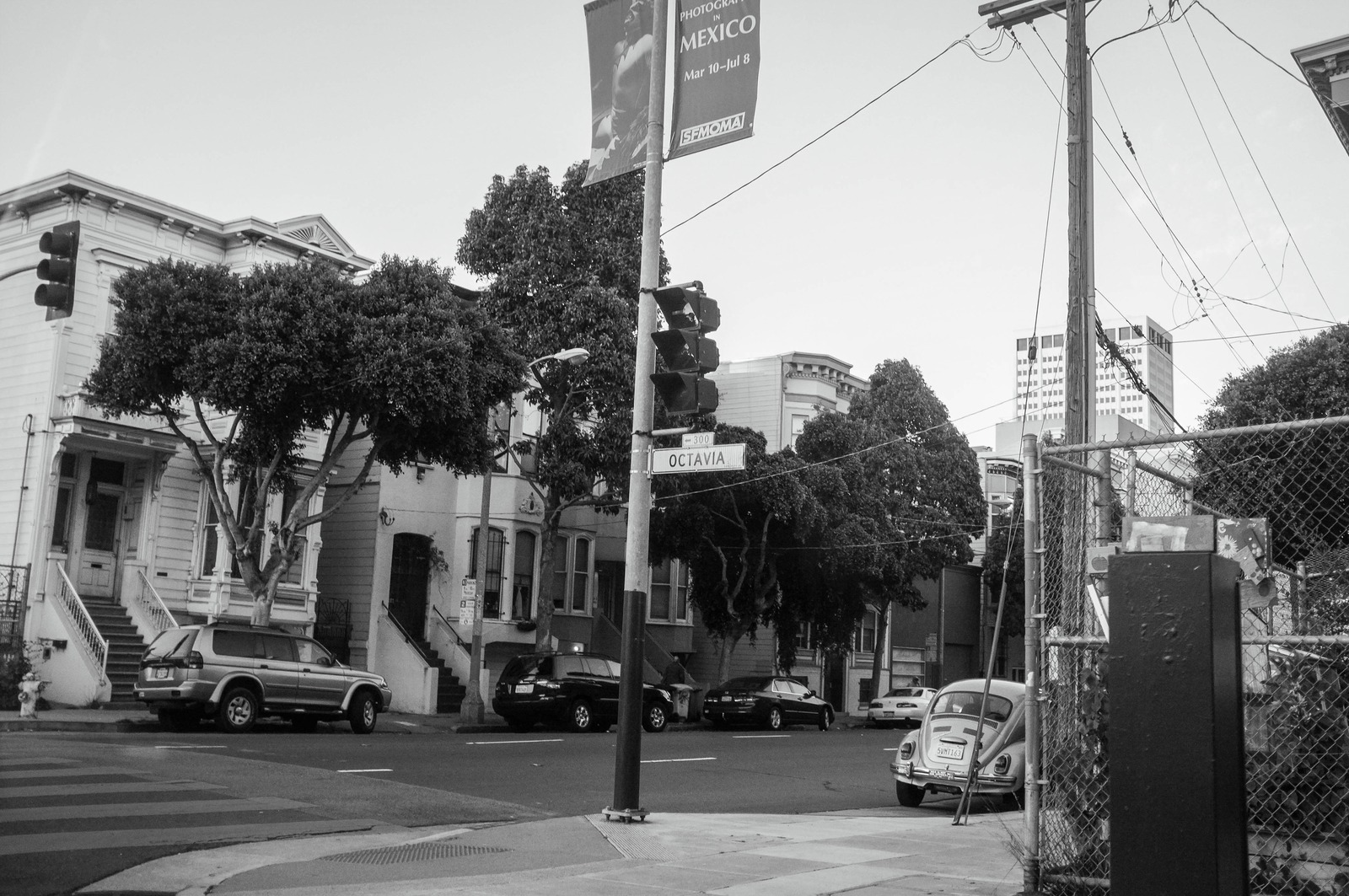 Urban Quietude