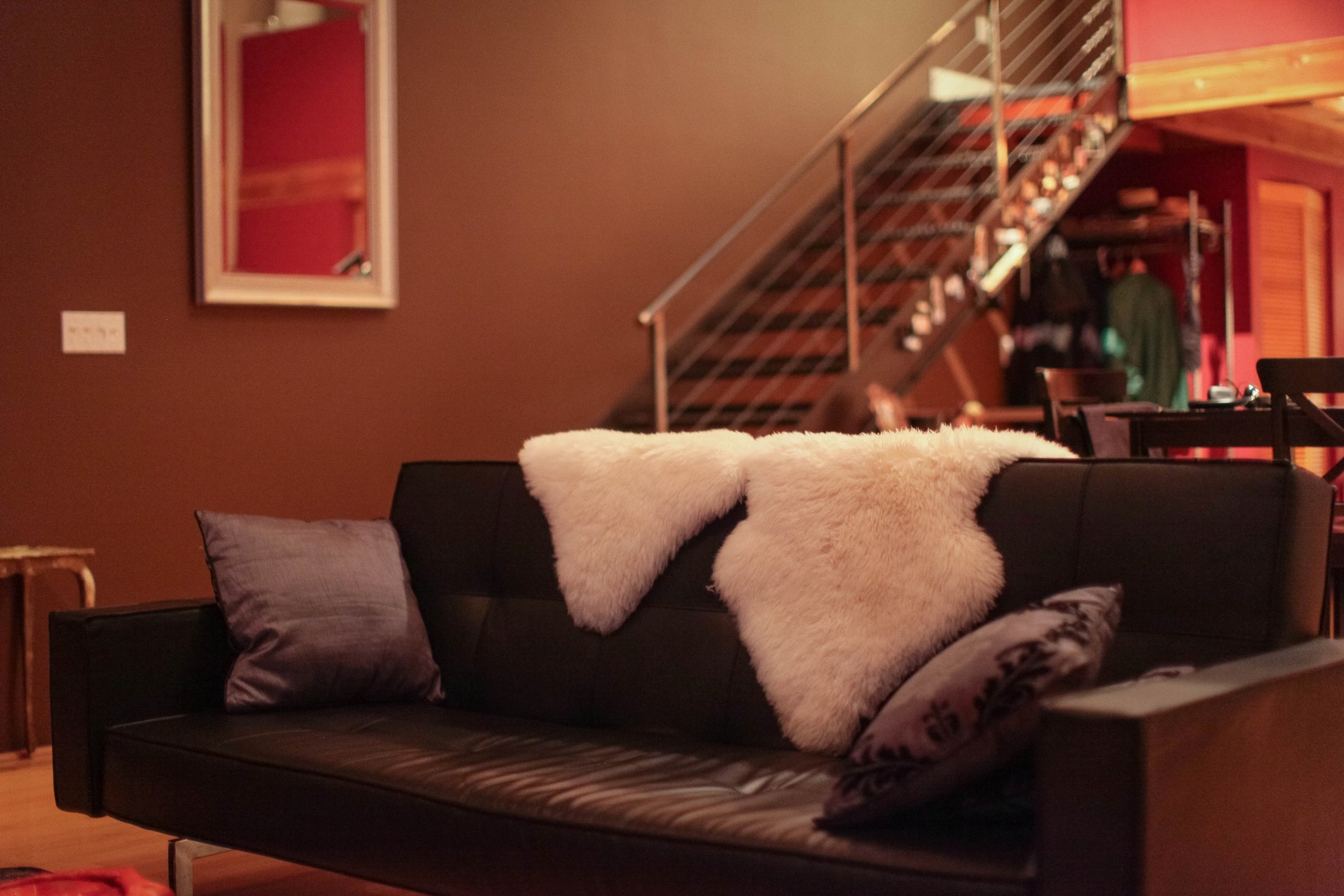 Cozy Urban Retreat