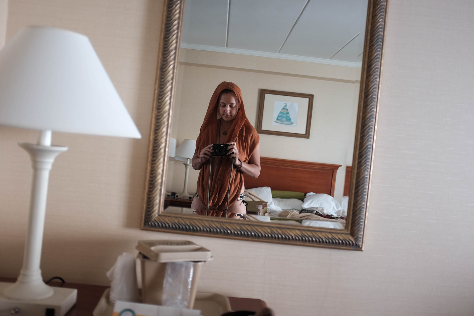 Reflections of Self
