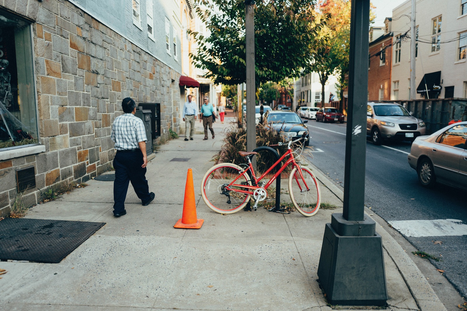 Urban Stroll