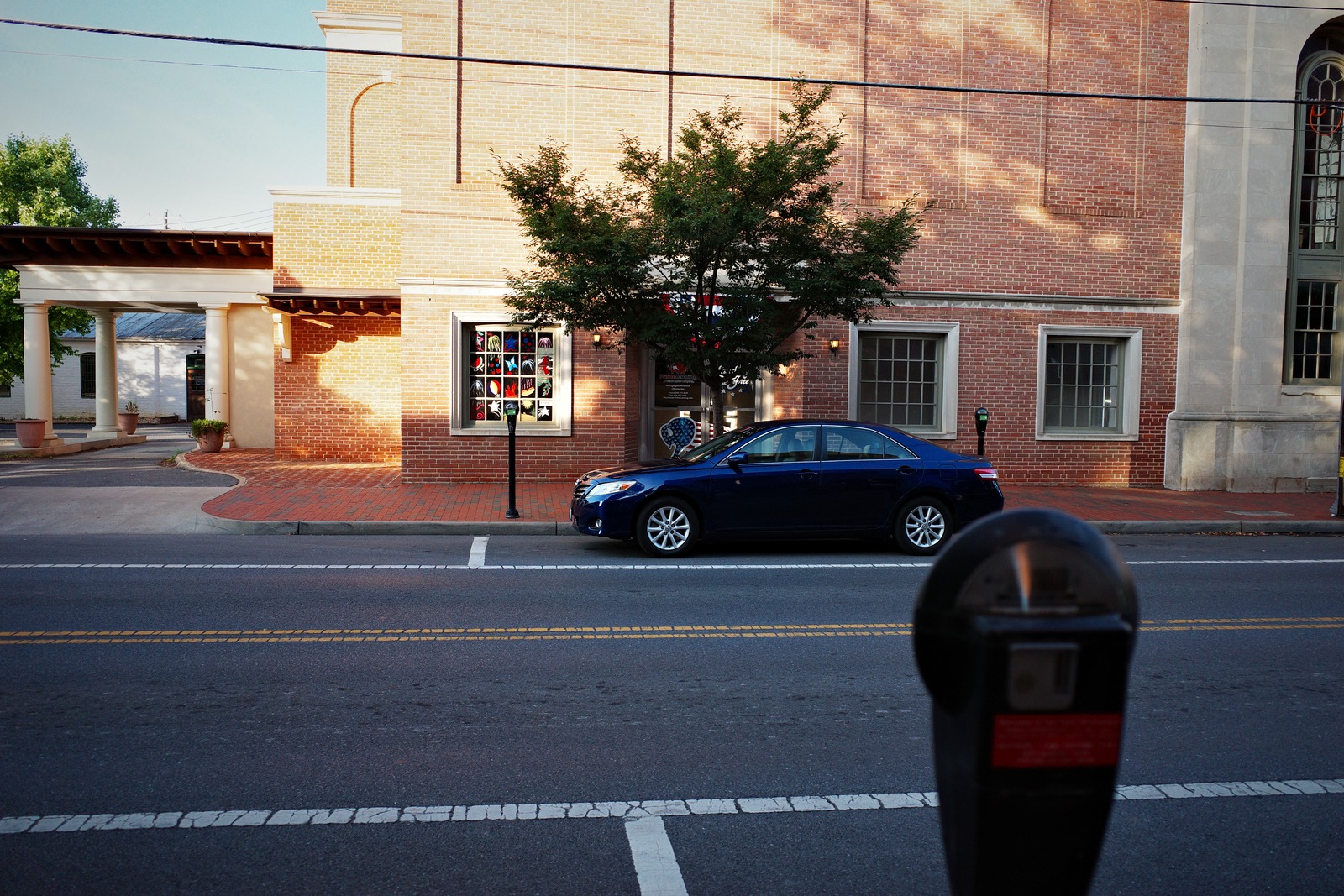 Urban Serendipity