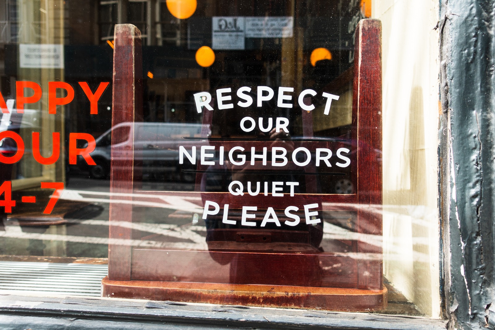 A Quiet Plea