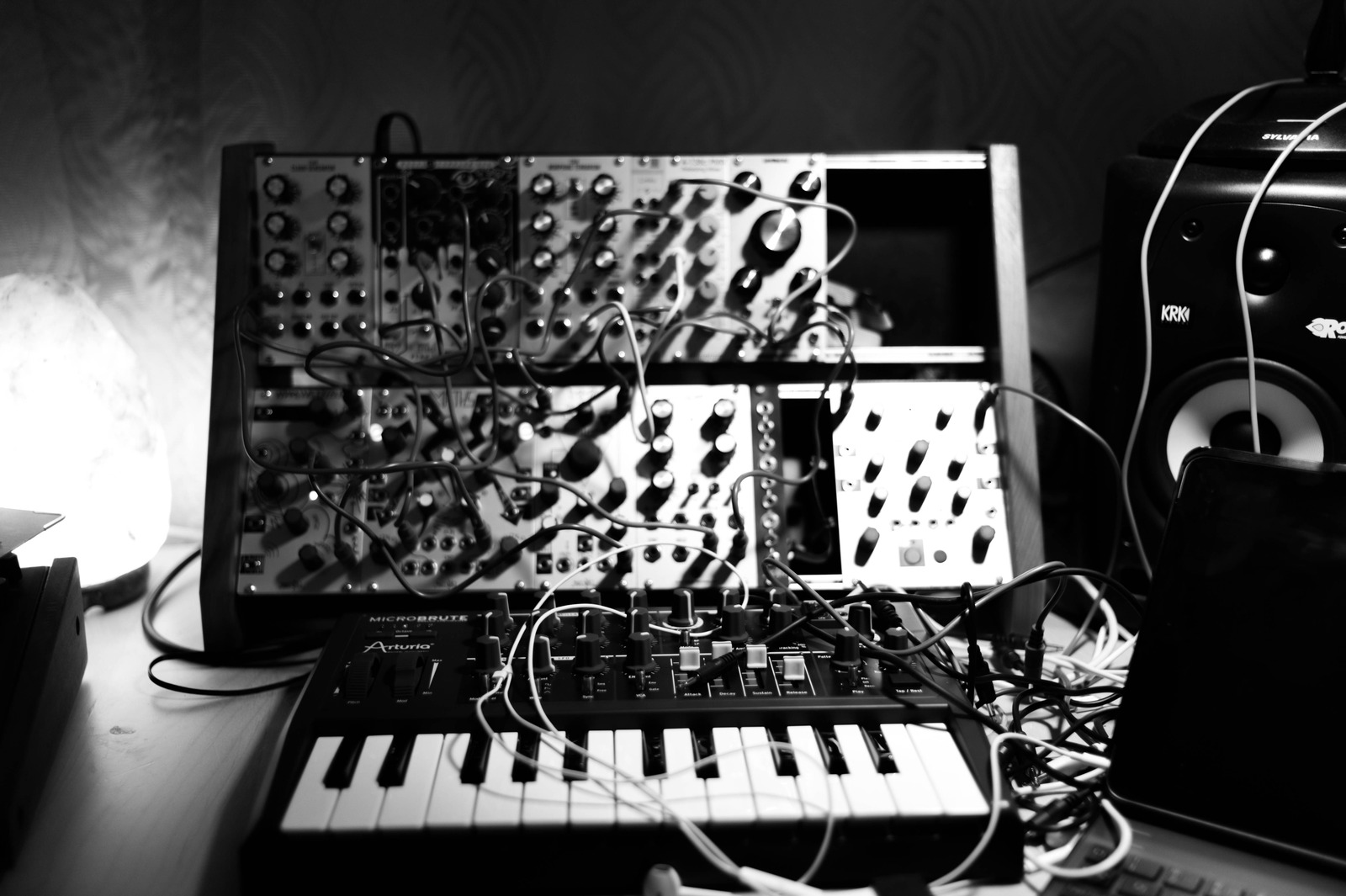 Chaos of Sound