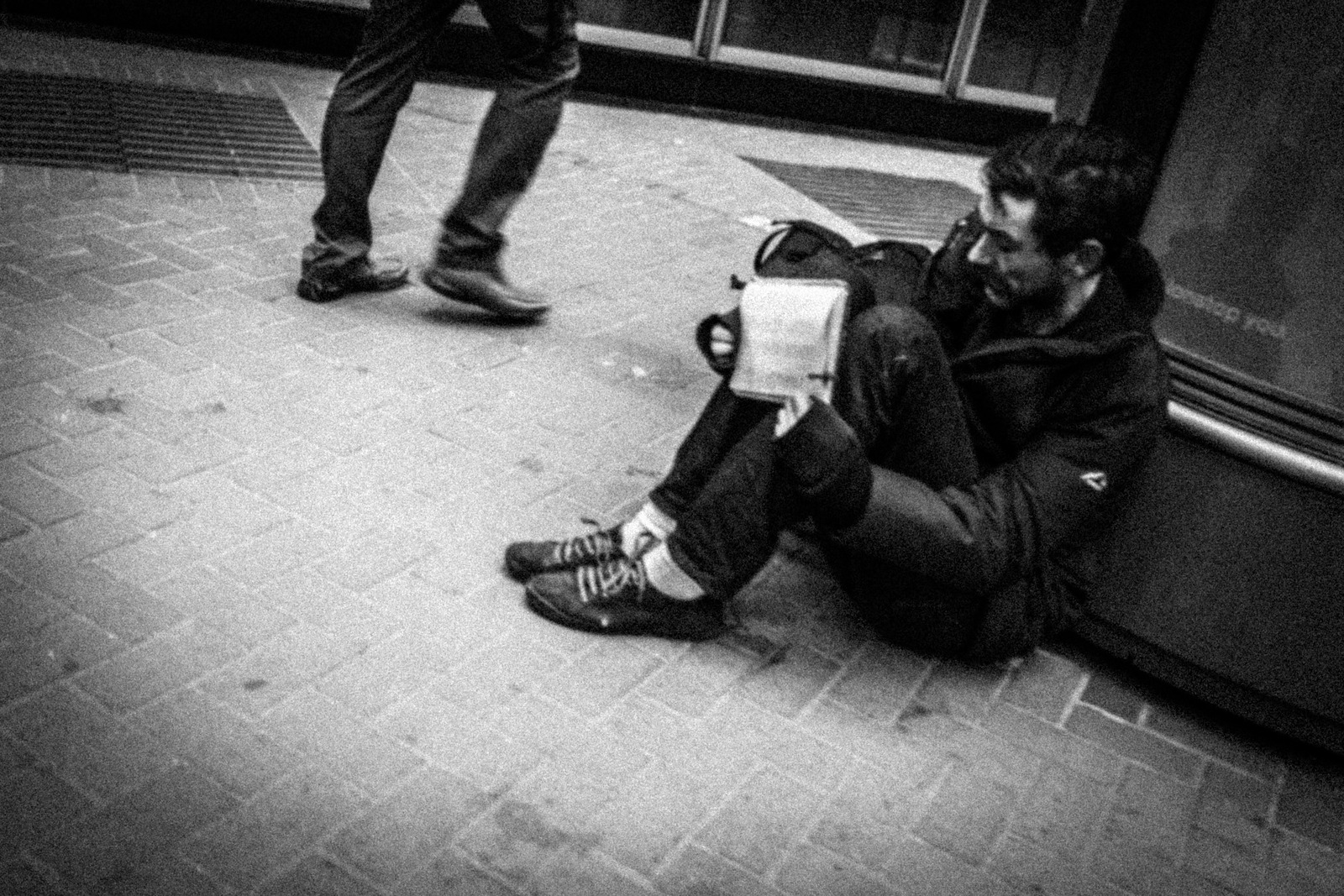 Contrasting Lives