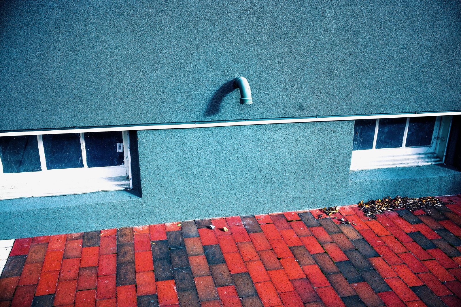 Urban Geometry